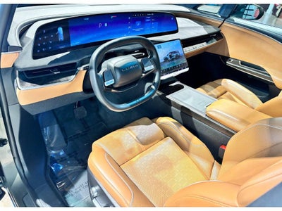 2026 Lucid Gravity Grand Touring