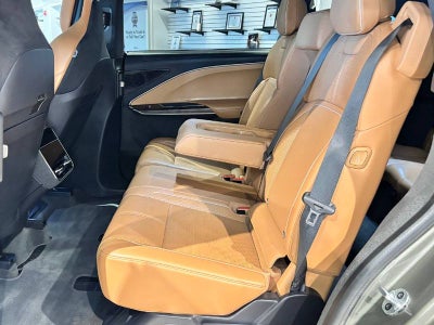 2026 Lucid Gravity Grand Touring