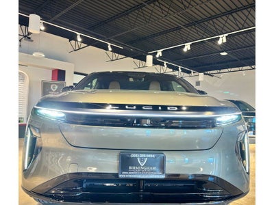 2026 Lucid Gravity Grand Touring
