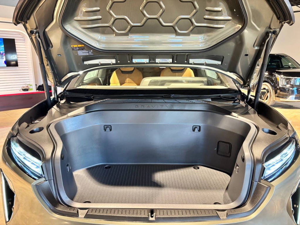 2026 Lucid Gravity Grand Touring