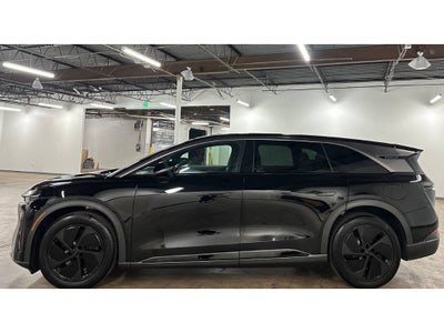 2026 Lucid Gravity Grand Touring