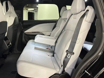 2026 Lucid Gravity Grand Touring
