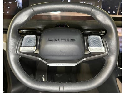 2026 Lucid Gravity Grand Touring