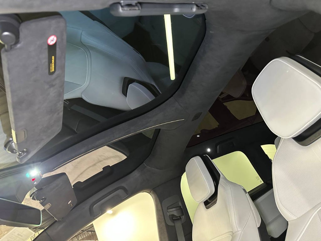 2026 Lucid Gravity Grand Touring