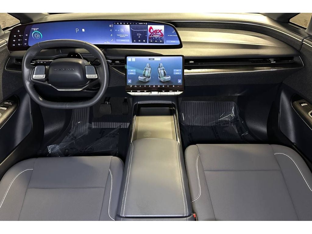 2026 Lucid Gravity Grand Touring