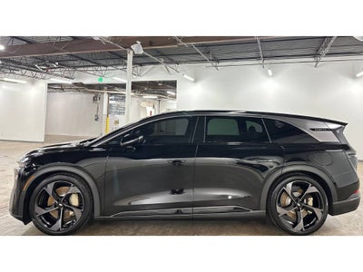 2026 Lucid Gravity Grand Touring