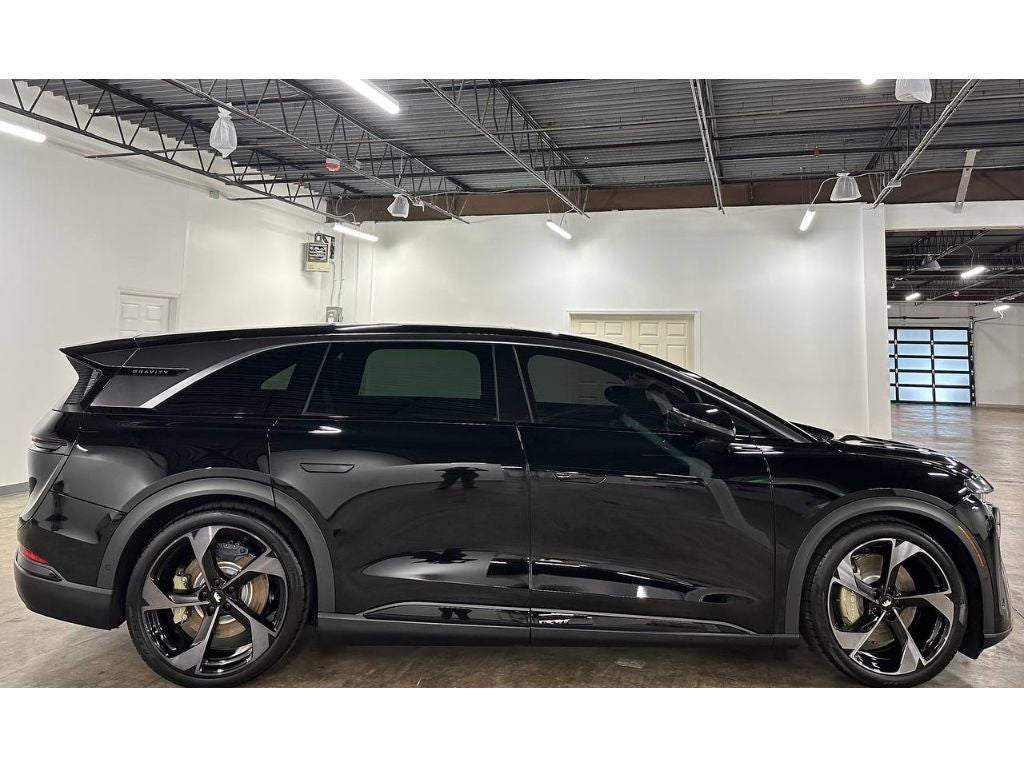 2026 Lucid Gravity Grand Touring