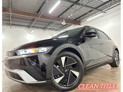 2025 Hyundai IONIQ 5 SEL