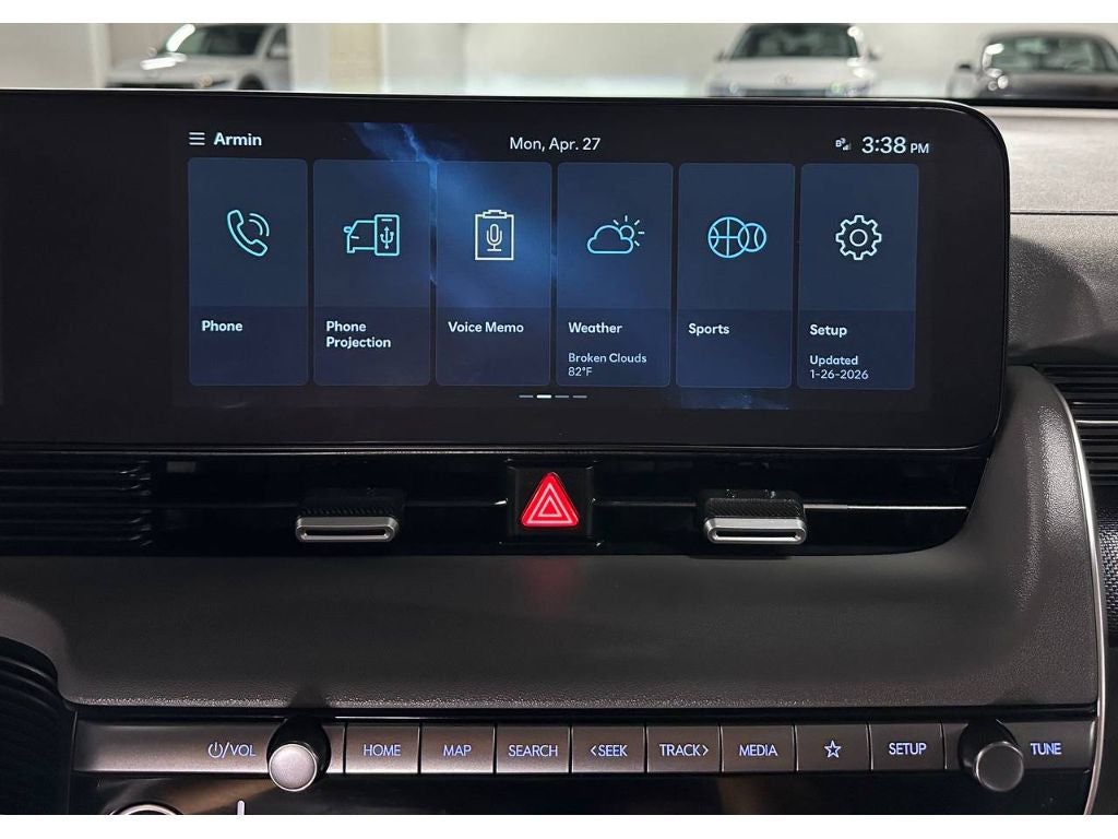2025 Hyundai IONIQ 5 SEL