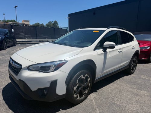 2023 Subaru Crosstrek Limited