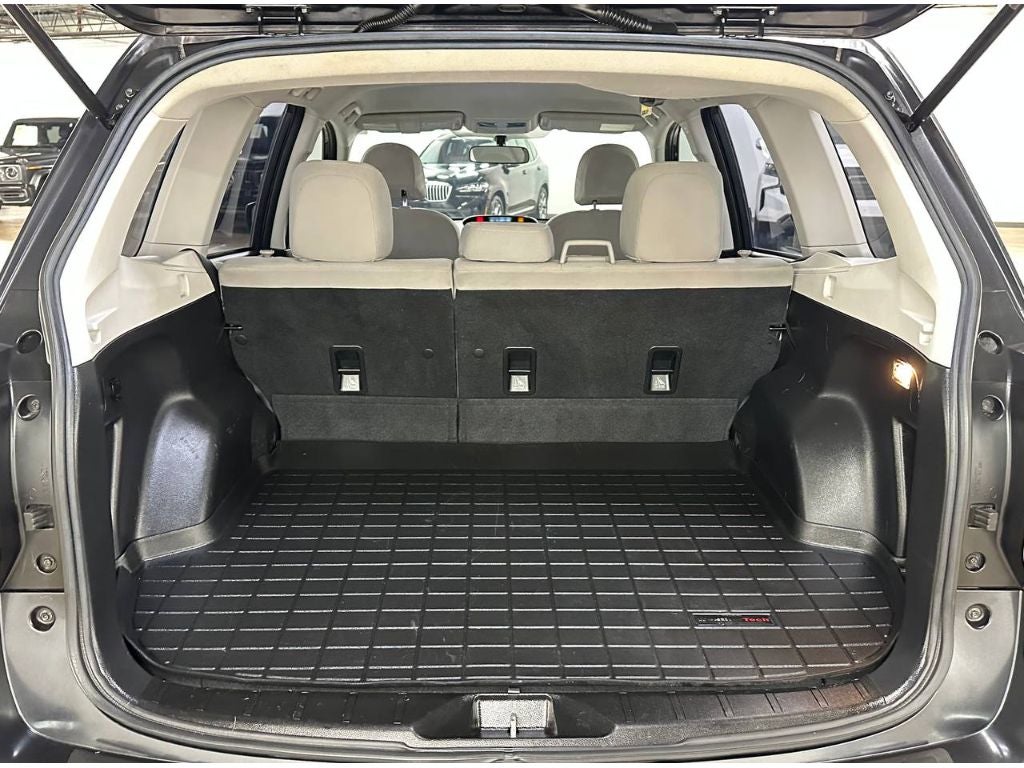 2015 Subaru Forester 2.5i