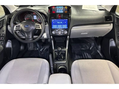 2015 Subaru Forester 2.5i