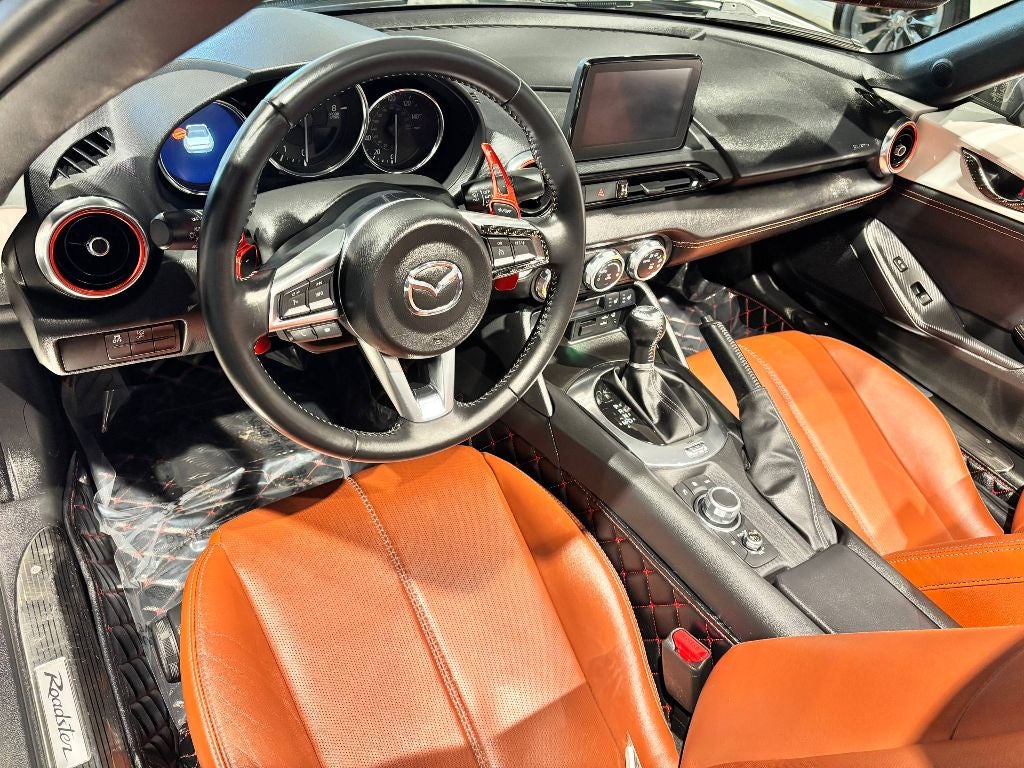 2023 Mazda Mazda MX-5 Miata Grand Touring