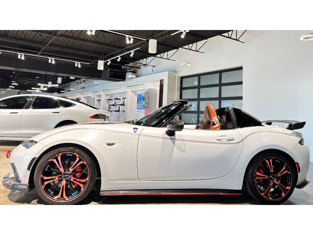 2023 Mazda Mazda MX-5 Miata Grand Touring