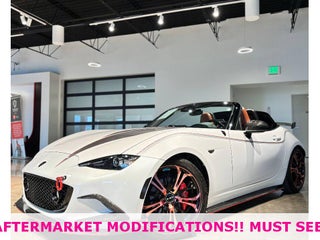 2023 Mazda Mazda MX-5 Miata Grand Touring