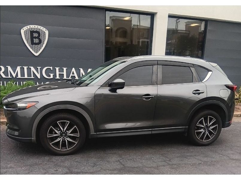 2018 Mazda Mazda CX-5 Touring