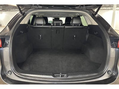 2018 Mazda Mazda CX-5 Touring