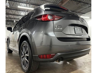 2018 Mazda Mazda CX-5 Touring