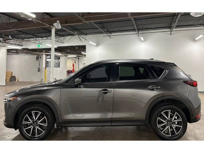 2018 Mazda Mazda CX-5 Touring