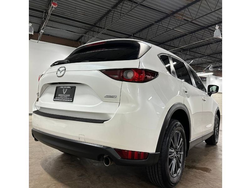 2019 Mazda Mazda CX-5 Touring