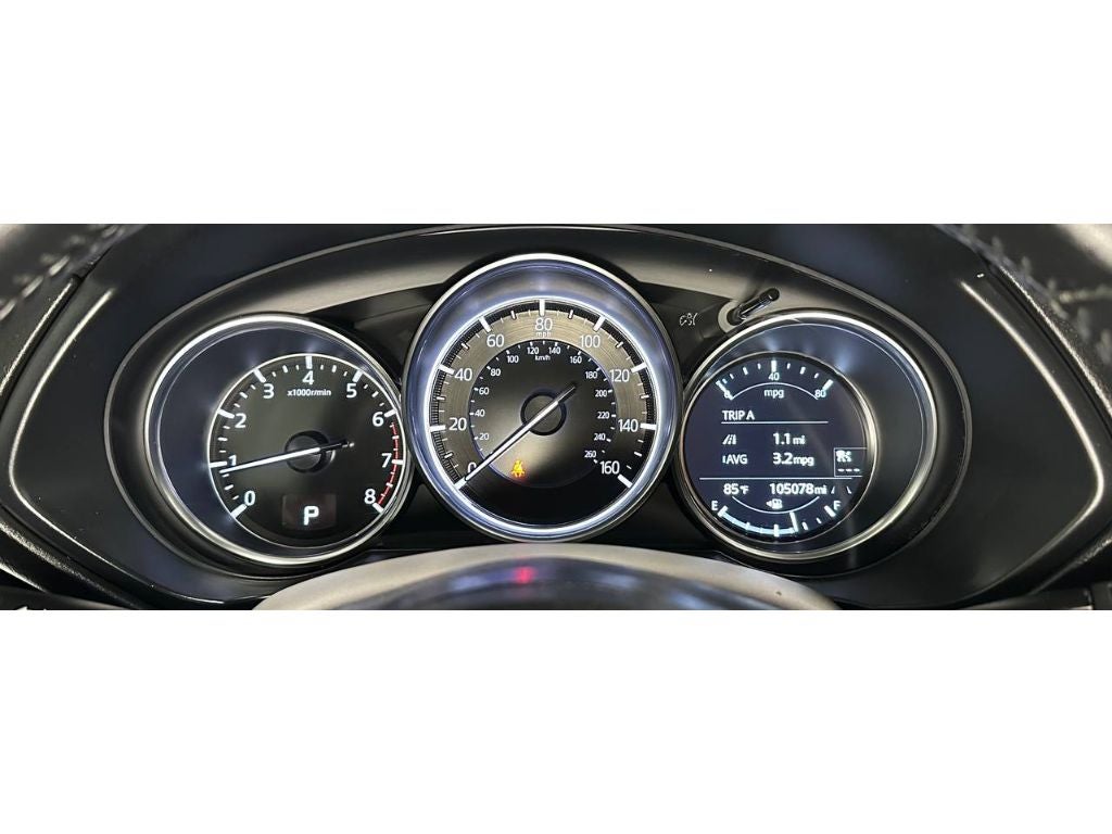 2019 Mazda Mazda CX-5 Touring