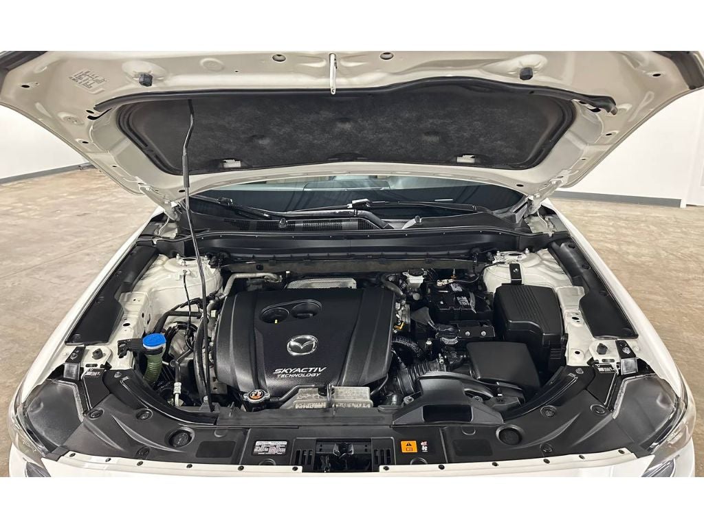 2019 Mazda Mazda CX-5 Touring