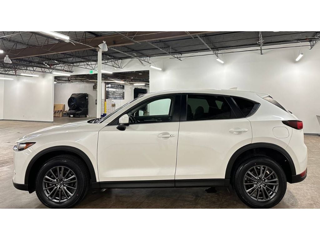 2019 Mazda Mazda CX-5 Touring