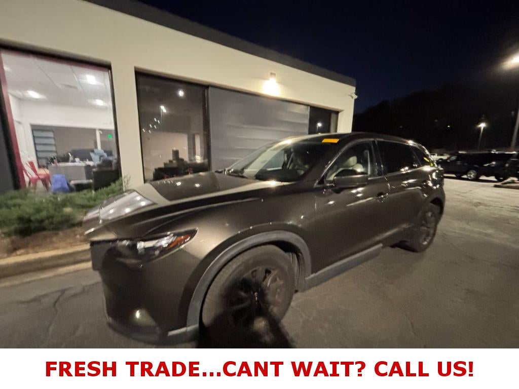 2016 Mazda Mazda CX-9 Touring