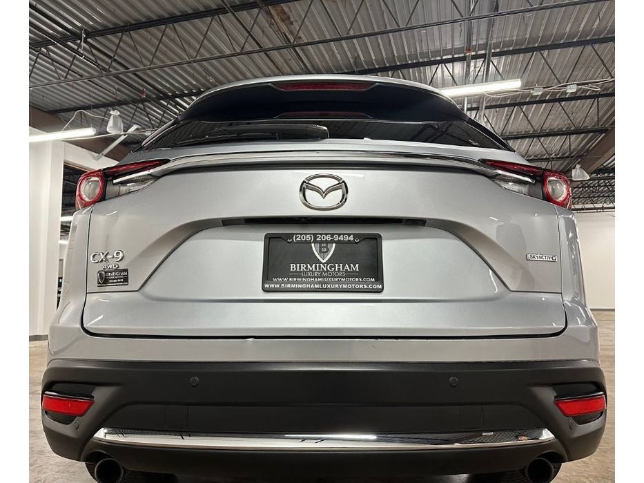 2023 Mazda Mazda CX-9 Grand Touring