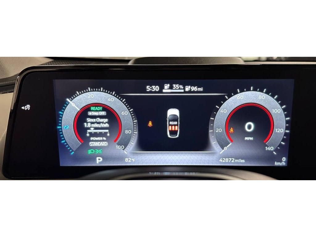 2023 Nissan Ariya Engage