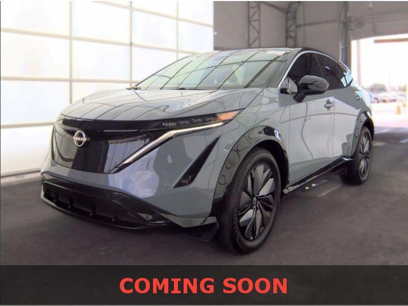 2024 Nissan Ariya Engage
