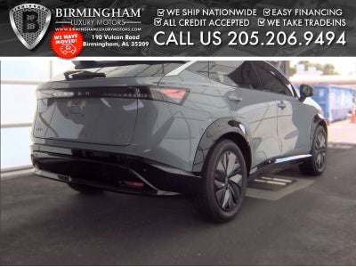 2024 Nissan Ariya Engage