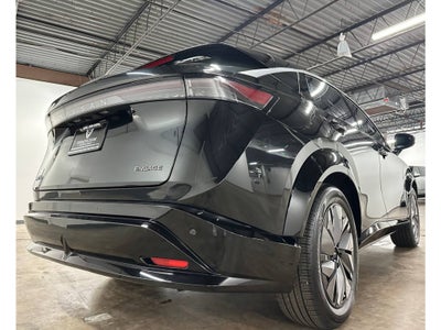 2024 Nissan Ariya Engage