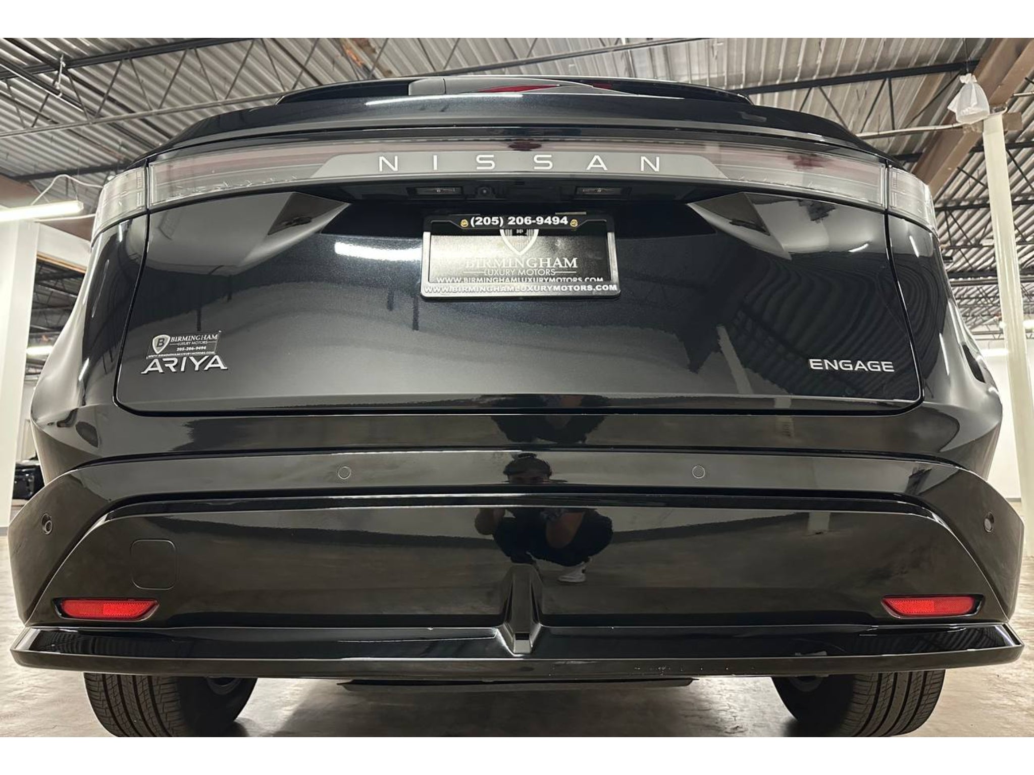 2024 Nissan Ariya Engage