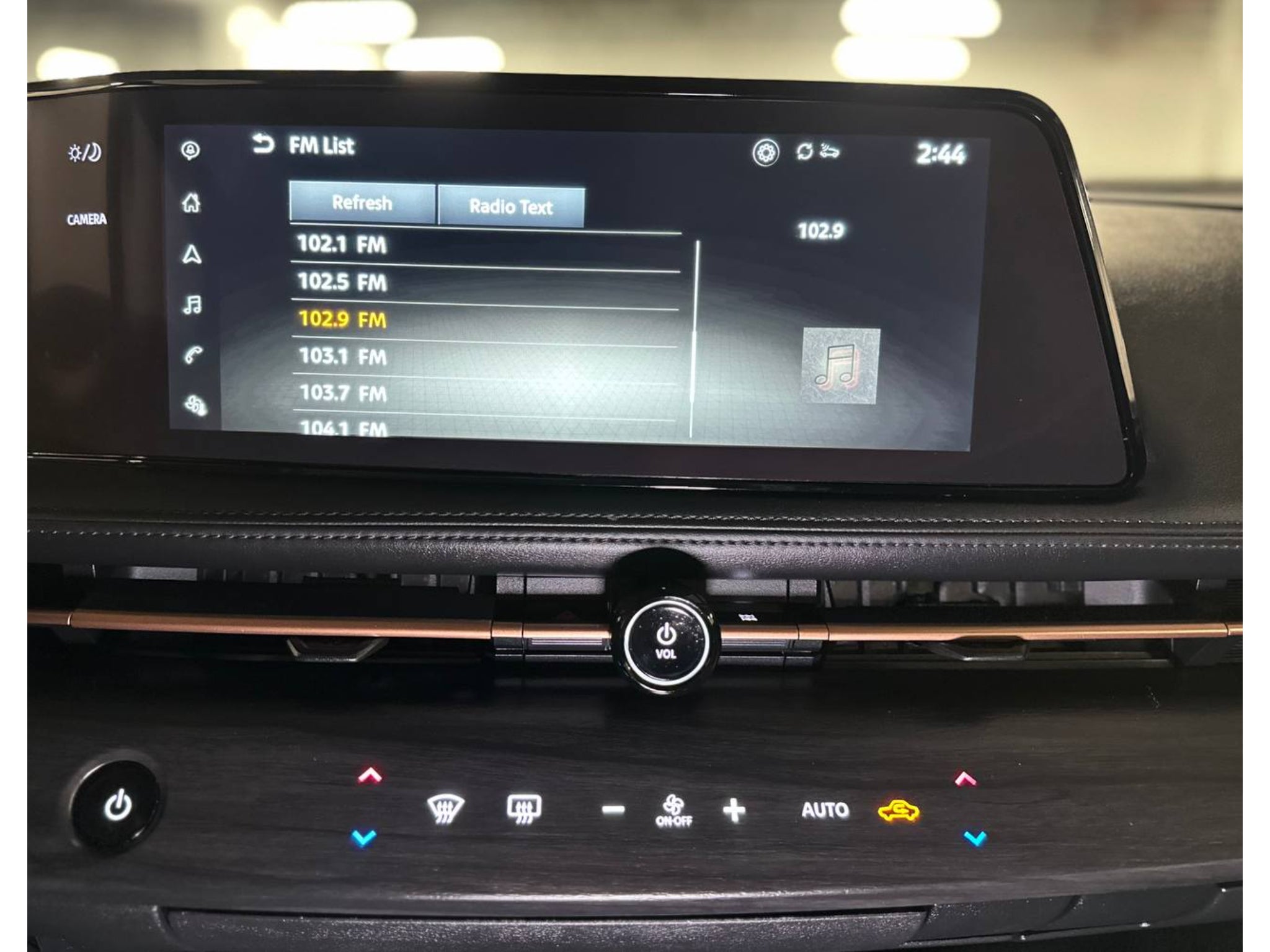 2024 Nissan Ariya Engage