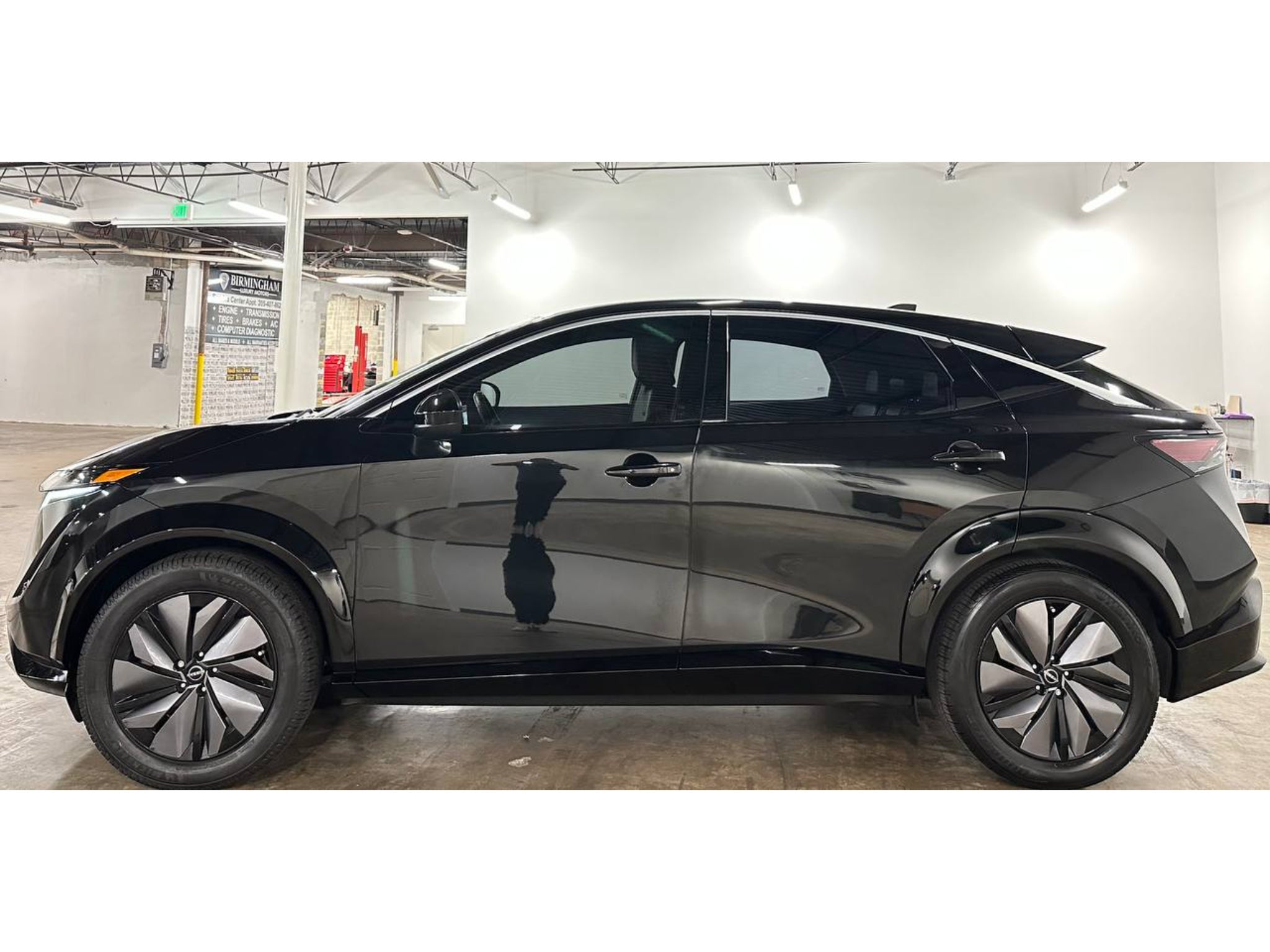 2024 Nissan Ariya Engage
