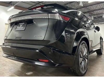 2023 Nissan Ariya Engage