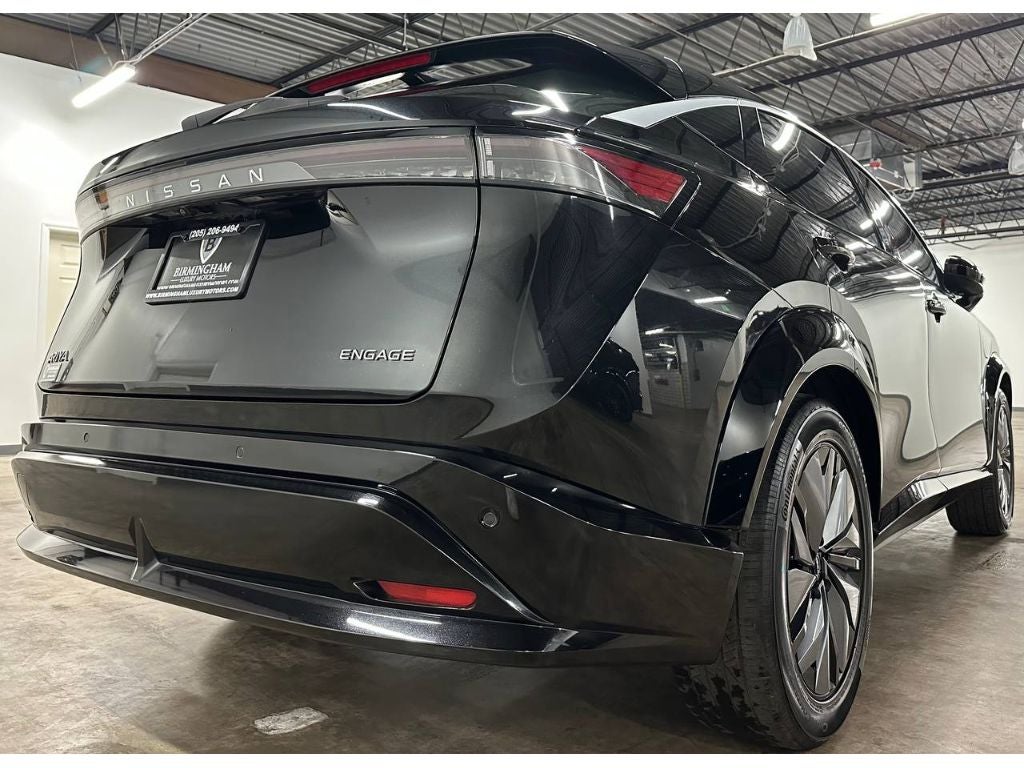 2023 Nissan Ariya Engage