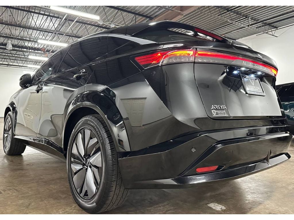 2023 Nissan Ariya Engage