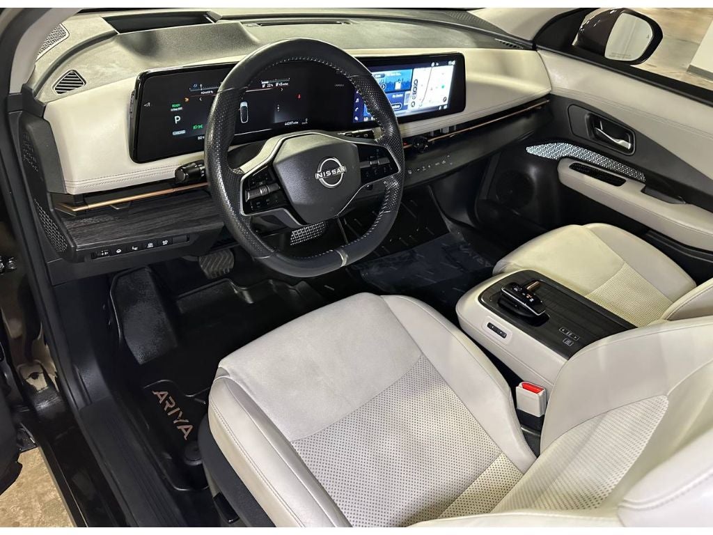 2023 Nissan Ariya Engage