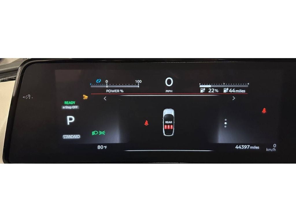 2023 Nissan Ariya Engage