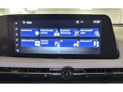 2023 Nissan Ariya Engage