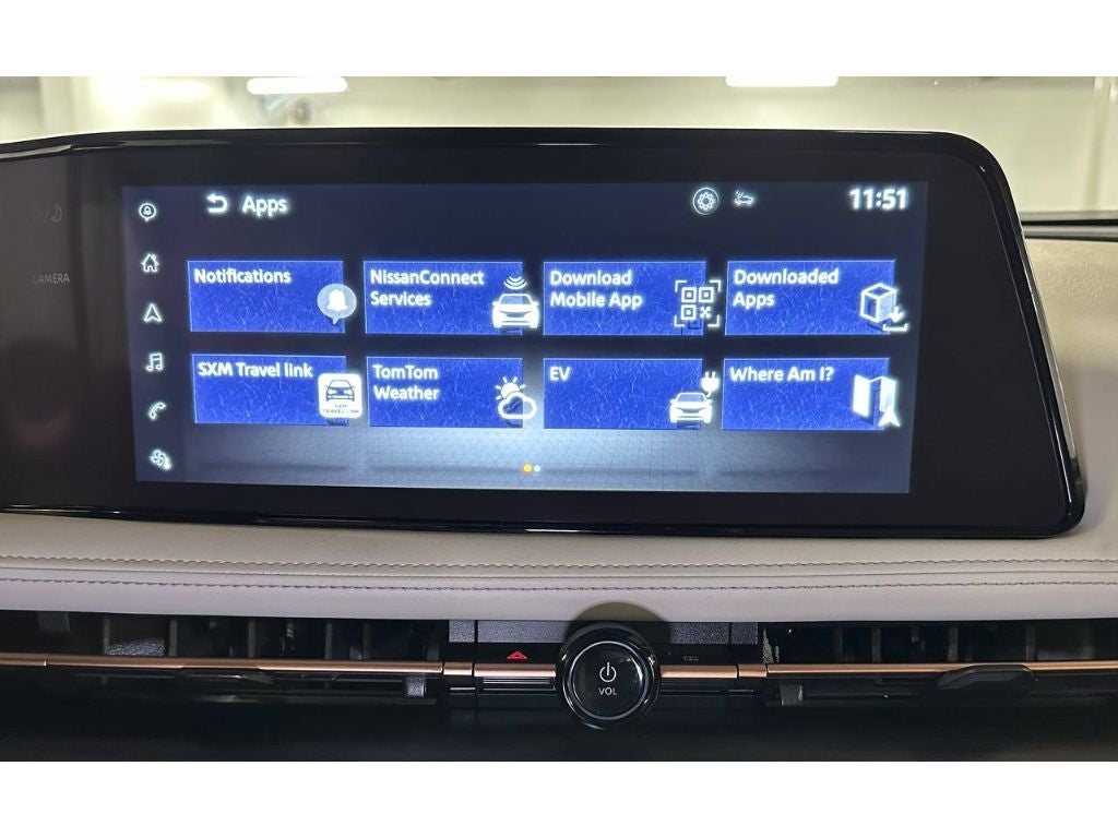 2023 Nissan Ariya Engage