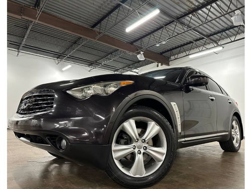 2010 INFINITI FX35 Base