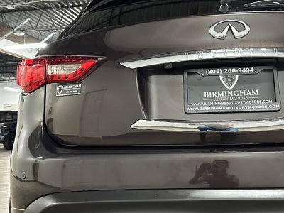 2010 INFINITI FX35 Base