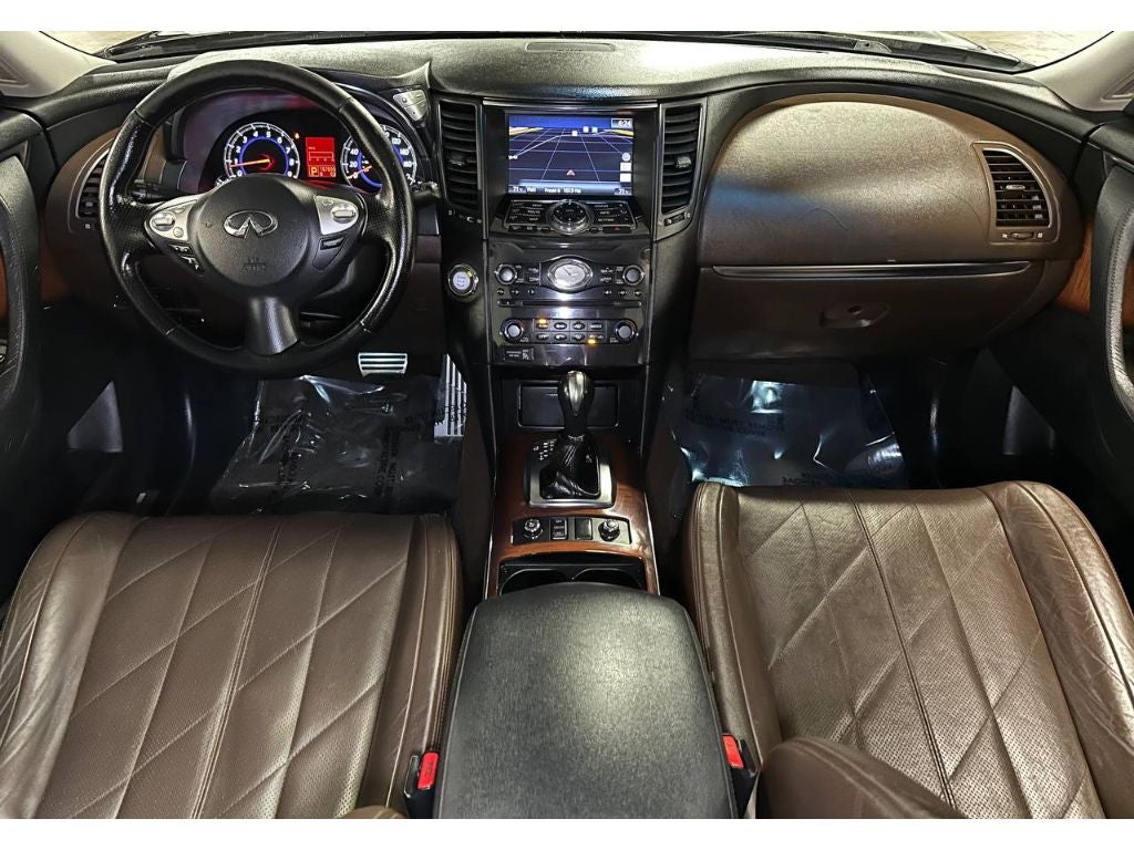 2010 INFINITI FX35 Base