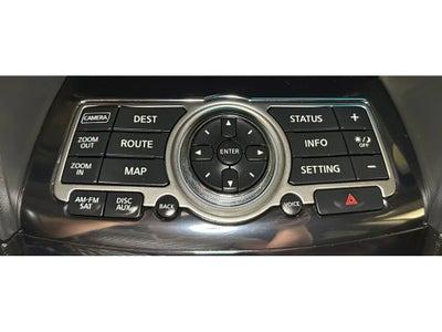 2010 INFINITI FX35 Base