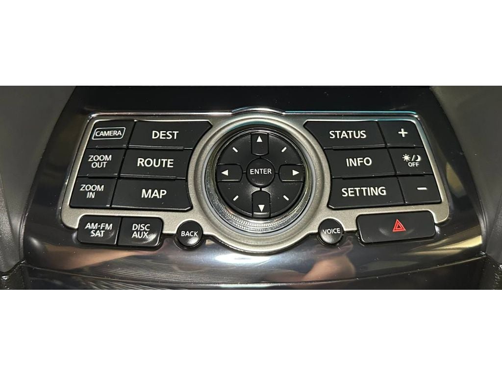 2010 INFINITI FX35 Base