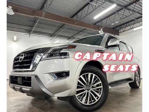 2021 Nissan Armada SL