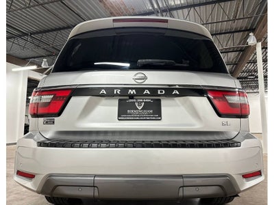 2021 Nissan Armada SL